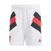 Pantalón Corto Adidas CR Flamengo Fanswear Icon 1 Pantalón Corto Adidas CR Flamengo Fanswear Icon -tienda de material de futbol pantalon corto adidas cr flamengo fanswear 2022 2023 white 0