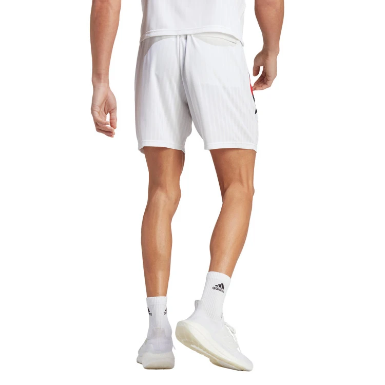 Pantalón Corto Adidas CR Flamengo Fanswear Icon 5 Pantalón Corto Adidas CR Flamengo Fanswear Icon - Imagen 3