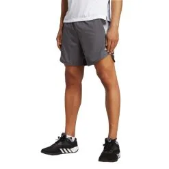 Pantalón Corto Adidas D4M Hiit Graphic 9 Pantalón Corto Adidas D4M Hiit Graphic -tienda de material de futbol pantalon corto adidas d4m hiit graphic grey 1