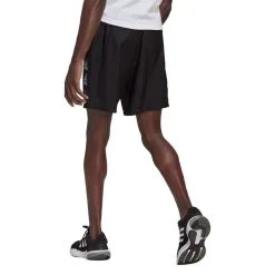 Pantalón Corto Adidas Designed To Move Logo -tienda de material de futbol pantalon corto adidas designed to move logo black 2