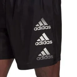 Pantalón Corto Adidas Designed To Move Logo -tienda de material de futbol pantalon corto adidas designed to move logo black 3