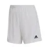 Pantalón Corto Adidas Entrada 22 Mujer 1 Pantalón Corto Adidas Entrada 22 Mujer -tienda de material de futbol pantalon corto adidas entrada 22 mujer white 0