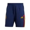 Pantalón Corto Adidas España Fanswear Mundial Qatar 2022 2 Pantalón Corto Adidas España Fanswear Mundial Qatar 2022 -tienda de material de futbol pantalon corto adidas espana fanswear mundial qatar 2022 navy blue 0