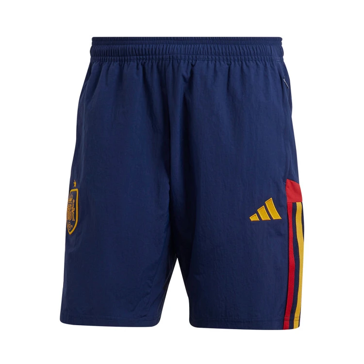 Pantalón Corto Adidas España Fanswear Mundial Qatar 2022 3 Pantalón Corto Adidas España Fanswear Mundial Qatar 2022
