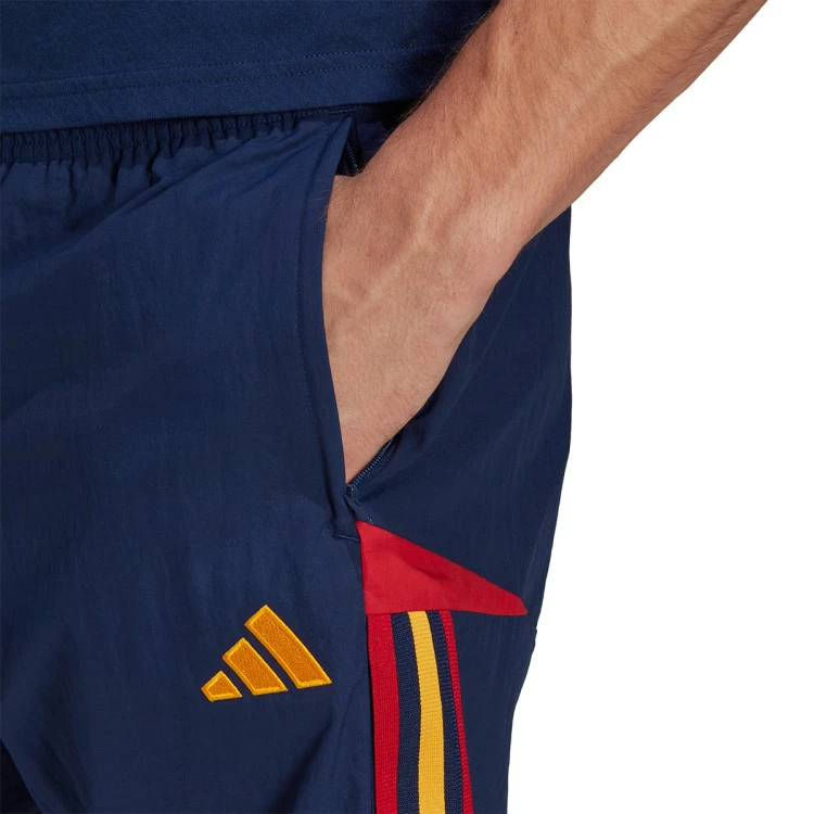 Pantalón Corto Adidas España Fanswear Mundial Qatar 2022 7 Pantalón Corto Adidas España Fanswear Mundial Qatar 2022 - Imagen 5