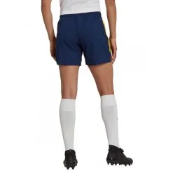 Pantalón Corto Adidas España Primera Equipación Euro 2022 Mujer -tienda de material de futbol pantalon corto adidas espana primera equipacion 2021 2022 mujer team navy blue 2