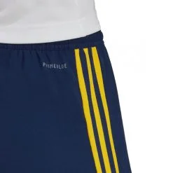 Pantalón Corto Adidas España Primera Equipación Euro 2022 Mujer -tienda de material de futbol pantalon corto adidas espana primera equipacion 2021 2022 mujer team navy blue 5