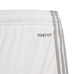 Pantalón Corto Adidas España Segunda Equipación 2020-2021 Niño -tienda de material de futbol pantalon corto adidas espana segunda equipacion 2020 2021 nino white 3