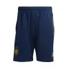 Pantalón Corto Adidas España Training Mundial Qatar 2022 1 Pantalón Corto Adidas España Training Mundial Qatar 2022 -tienda de material de futbol pantalon corto adidas espana training mundial qatar 2022 navy blue 0