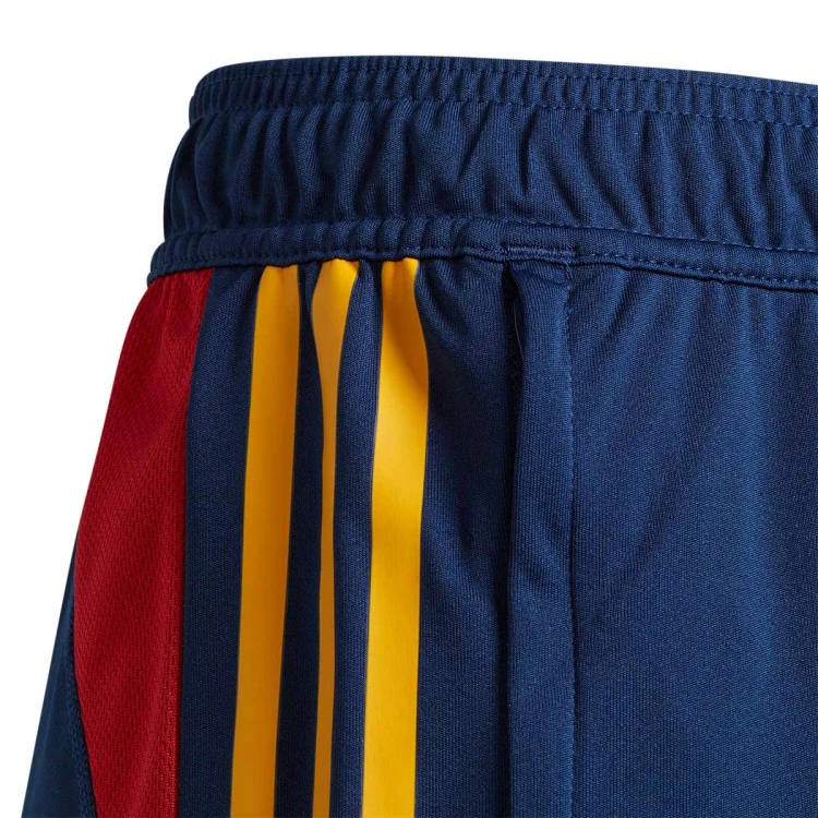 Pantalón Corto Adidas España Training Mundial Qatar 2022 Niño 6 Pantalón Corto Adidas España Training Mundial Qatar 2022 Niño - Imagen 4