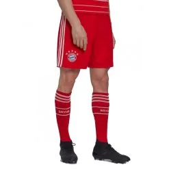 Pantalón Corto Adidas FC Bayern De Múnich Primera Equipación 2022-2023 -tienda de material de futbol pantalon corto adidas fc bayern de munich primera equipacion 2022 2023 red 2