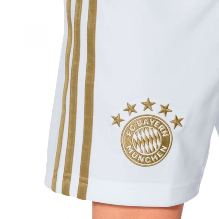 Pantalón Corto Adidas FC Bayern De Múnich Segunda Equipación 2022-2023 6 Pantalón Corto Adidas FC Bayern De Múnich Segunda Equipación 2022-2023 - Imagen 4