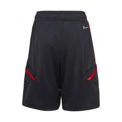 Pantalón Corto Adidas FC Bayern De Múnich Training 2022-2023 Niño -tienda de material de futbol pantalon corto adidas fc bayern de munich training 2022 2023 nino night grey 1