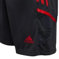 Pantalón Corto Adidas FC Bayern De Múnich Training 2022-2023 Niño -tienda de material de futbol pantalon corto adidas fc bayern de munich training 2022 2023 nino night grey 4