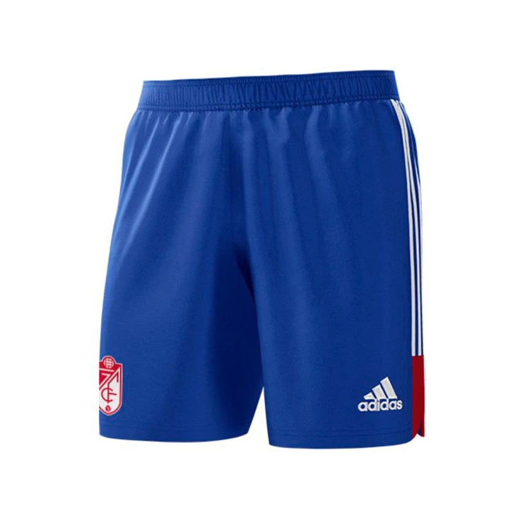 Pantalón Corto Adidas Granada CF Primera Equipación 2022-2023 3 Pantalón Corto Adidas Granada CF Primera Equipación 2022-2023