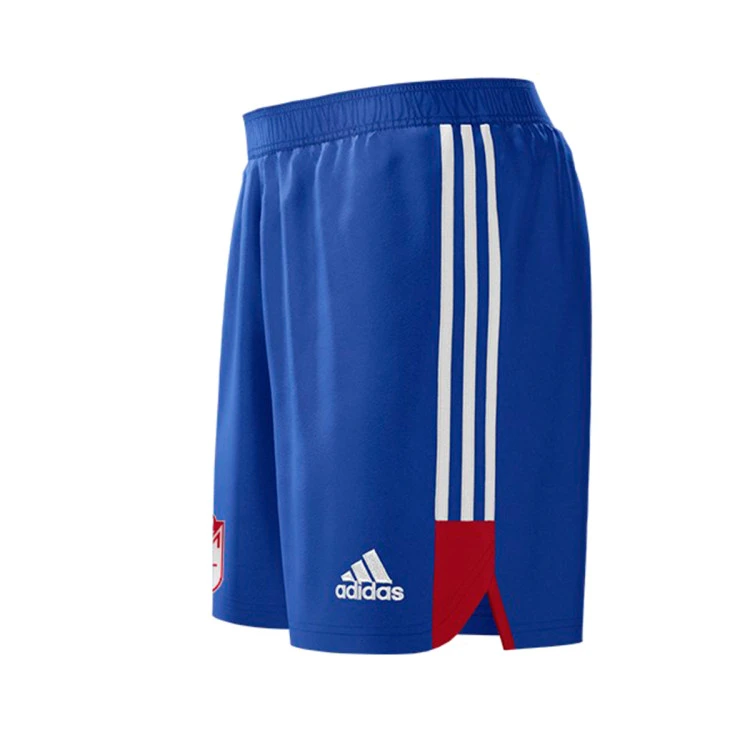 Pantalón Corto Adidas Granada CF Primera Equipación 2022-2023 4 Pantalón Corto Adidas Granada CF Primera Equipación 2022-2023 - Imagen 2