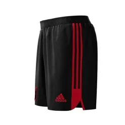 Pantalón Corto Adidas Granada CF Segunda Equipación 2022-2023 Niño -tienda de material de futbol pantalon corto adidas granada cf segunda equipacion 2022 2023 nino black 2
