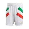 Pantalón Corto Adidas Italia Fanswear Icon -tienda de material de futbol pantalon corto adidas italia fanswear 2022 2023 white 0