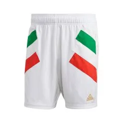 Pantalón Corto Adidas Italia Fanswear Icon