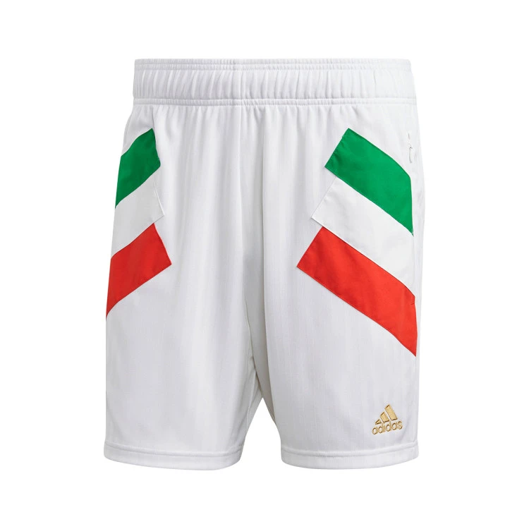 Pantalón Corto Adidas Italia Fanswear Icon 3 Pantalón Corto Adidas Italia Fanswear Icon