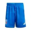 Pantalón Corto Adidas Italia Primera Equipación 2022-2023
