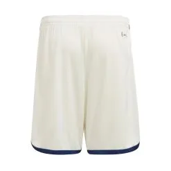 Pantalón Corto Adidas Italia Segunda Equipación 2022-2023 Niño 7 Pantalón Corto Adidas Italia Segunda Equipación 2022-2023 Niño -tienda de material de futbol pantalon corto adidas italia segunda equipacion 2022 2023 nino off white 1