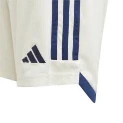 Pantalón Corto Adidas Italia Segunda Equipación 2022-2023 Niño 9 Pantalón Corto Adidas Italia Segunda Equipación 2022-2023 Niño -tienda de material de futbol pantalon corto adidas italia segunda equipacion 2022 2023 nino off white 3