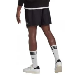 Pantalón Corto Adidas Juventus FC Fanswear 2022-2023 -tienda de material de futbol pantalon corto adidas juventus fc fanswear 2022 2023 black 3