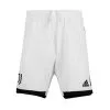 Pantalón Corto Adidas Juventus FC Primera Equipación 2022-2023 2 Pantalón Corto Adidas Juventus FC Primera Equipación 2022-2023 -tienda de material de futbol pantalon corto adidas juventus fc primera equipacion 2022 2023 white black 0