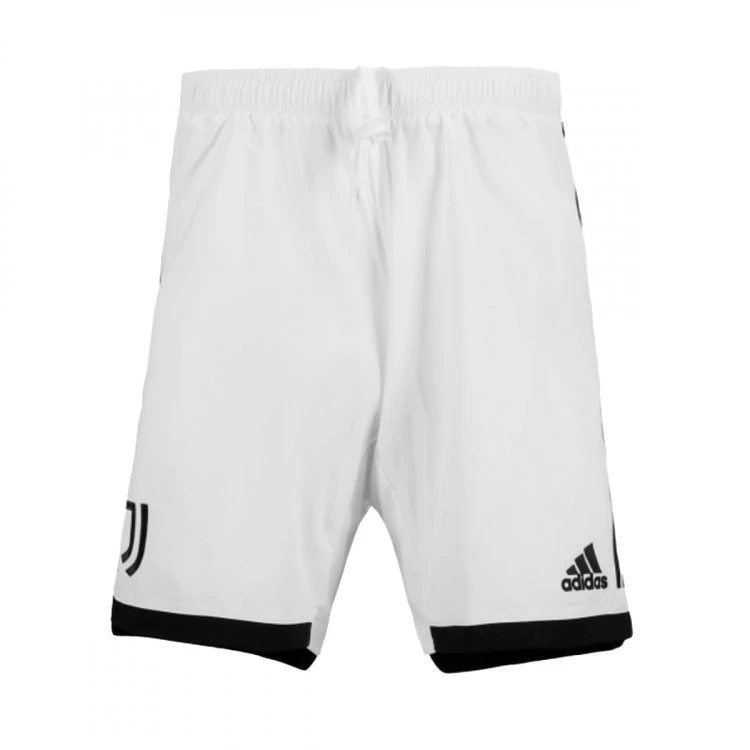 Pantalón Corto Adidas Juventus FC Primera Equipación 2022-2023 3 Pantalón Corto Adidas Juventus FC Primera Equipación 2022-2023