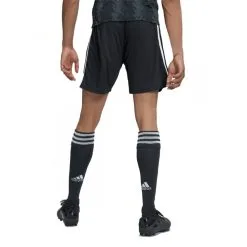 Pantalón Corto Adidas Juventus FC Segunda Equipación 2022-2023 -tienda de material de futbol pantalon corto adidas juventus fc segunda equipacion 2022 2023 black white 2