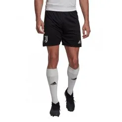 Pantalón Corto Adidas Juventus FC Training 2022-2023 -tienda de material de futbol pantalon corto adidas juventus fc training 2022 2023 black 1