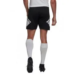 Pantalón Corto Adidas Juventus FC Training 2022-2023 -tienda de material de futbol pantalon corto adidas juventus fc training 2022 2023 black 2