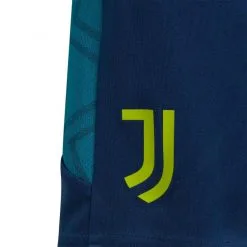 Pantalón Corto Adidas Juventus FC Training 2022-2023 Niño 8 Pantalón Corto Adidas Juventus FC Training 2022-2023 Niño -tienda de material de futbol pantalon corto adidas juventus fc training 2022 2023 nino mystery blue 2