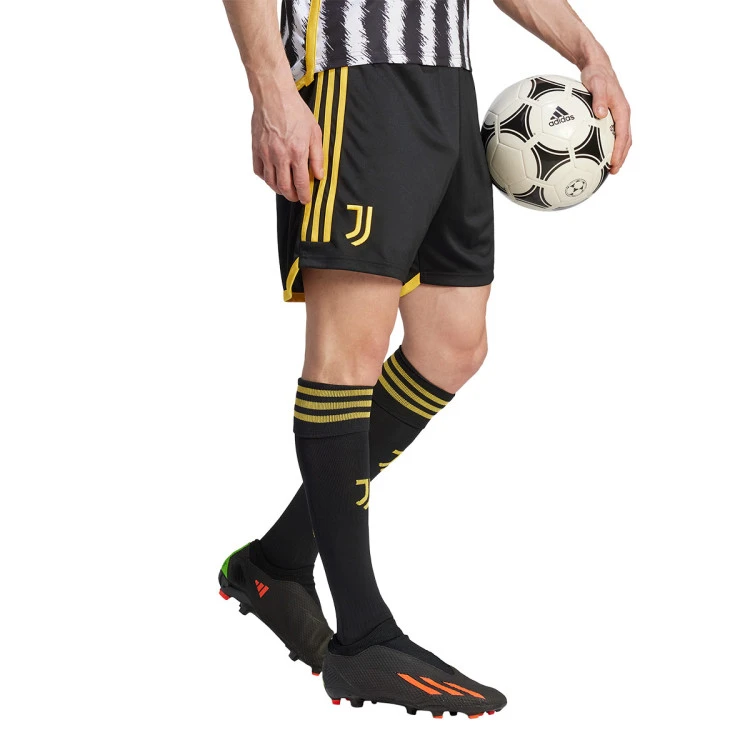 Pantalón Corto Adidas Juventus Primera Equipación 2023-2024 4 Pantalón Corto Adidas Juventus Primera Equipación 2023-2024 - Imagen 2