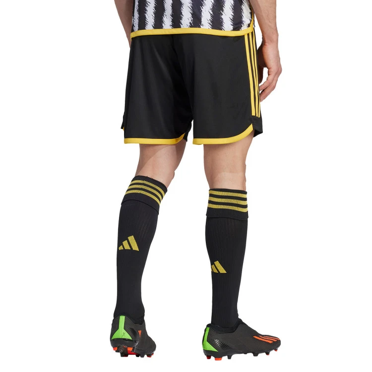 Pantalón Corto Adidas Juventus Primera Equipación 2023-2024 5 Pantalón Corto Adidas Juventus Primera Equipación 2023-2024 - Imagen 3