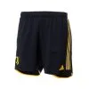 Pantalón Corto Adidas Juventus Primera Equipación Authentic 2023-2024 -tienda de material de futbol pantalon corto adidas juventus primera equipacion authentic 2023 2024 adulto black bold gold 0