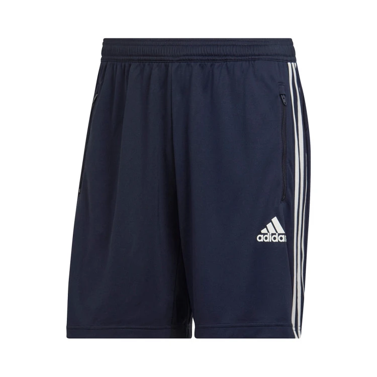 Pantalón Corto Adidas Primeblue Designed To Move Sport 3 Bandas 3 Pantalón Corto Adidas Primeblue Designed To Move Sport 3 Bandas