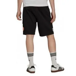 Pantalón Corto Adidas Manchester United FC Edición Especial 7 Pantalón Corto Adidas Manchester United FC Edición Especial -tienda de material de futbol pantalon corto adidas manchester united fc fanswear 2021 2022 black 1
