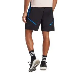 Pantalón Corto Adidas Manchester United FC Fanswear 2022-2023 -tienda de material de futbol pantalon corto adidas manchester united fc fanswear 2022 2023 black glory blue 2