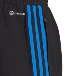 Pantalón Corto Adidas Manchester United FC Fanswear 2022-2023 -tienda de material de futbol pantalon corto adidas manchester united fc fanswear 2022 2023 black glory blue 4