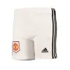 Pantalón Corto Adidas Manchester United FC Primera Equipación 2022-2023 Niño 1 Pantalón Corto Adidas Manchester United FC Primera Equipación 2022-2023 Niño -tienda de material de futbol pantalon corto adidas manchester united fc primera equipacion 2022 2023 nino white 0