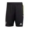 Pantalón Corto Adidas Manchester United FC Training 2022-2023 1 Pantalón Corto Adidas Manchester United FC Training 2022-2023 -tienda de material de futbol pantalon corto adidas manchester united fc training 2022 2023 black 0