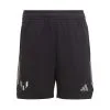 Pantalón Corto Adidas Messi Niño -tienda de material de futbol pantalon corto adidas messi nino black 0
