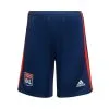 Pantalón Corto Adidas Olympique De Lyon Segunda Equipación 2022-2023 Niño -tienda de material de futbol pantalon corto adidas olympique de lyon segunda equipacion 2022 2023 nino mystery blue 0