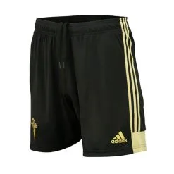 Pantalón Corto Adidas RC Celta De Vigo Segunda Equipación 2022-2023 Niño -tienda de material de futbol pantalon corto adidas rc celta de vigo segunda equipacion 2022 2023 nino black 3