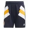 Pantalón Corto Adidas Real Madrid CF Fanswear Icon