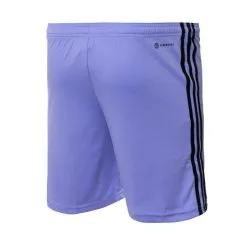 Pantalón Corto Adidas Real Madrid CF Segunda Equipación 2022-2023 -tienda de material de futbol pantalon corto adidas real madrid cf segunda equipacion 2022 2023 light purple 1