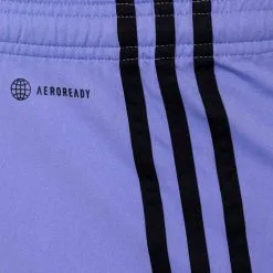 Pantalón Corto Adidas Real Madrid CF Segunda Equipación 2022-2023 -tienda de material de futbol pantalon corto adidas real madrid cf segunda equipacion 2022 2023 light purple 2