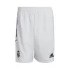 Pantalón Corto Adidas Real Madrid CF Training 2022-2023 -tienda de material de futbol pantalon corto adidas real madrid cf training 2022 2023 white 0